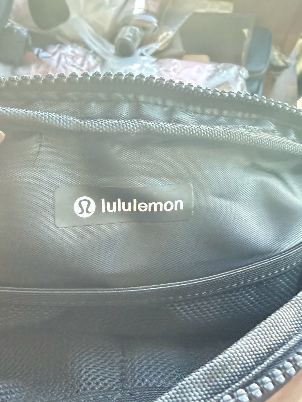 lululemon Belt Bag – $50 🖤